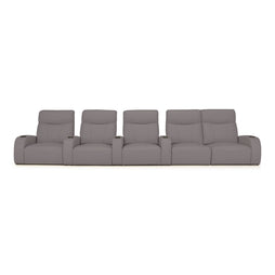Rialto Italian Leather FRONTROW Theater Seating®