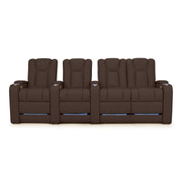 Serenity Leather BACKROW Home Theater Seating®