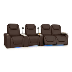 Equinox w/ Wedge Console