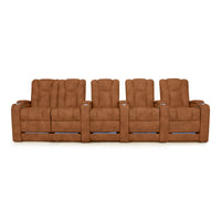 Serenity Leather BACKROW Home Theater Seating®