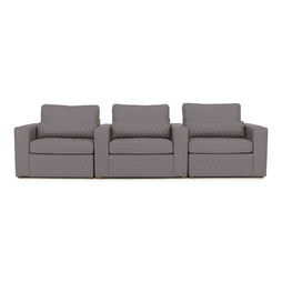 Diamante Movie Theater Sofa for Home Theater