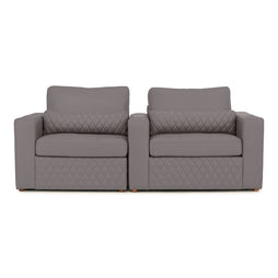 Diamante Modular Home Theater Room Seating