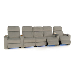 Monterey CoolZeroᵀᴹ Fabric Home Theater Room Seating