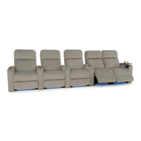 Monterey CoolZeroᵀᴹ Fabric Home Theater Room Seating
