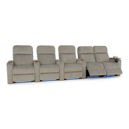 Monterey CoolZeroᵀᴹ Fabric Home Theater Room Seating