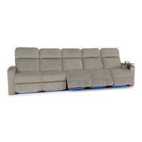 Monterey CoolZeroᵀᴹ Fabric Home Theater Room Seating