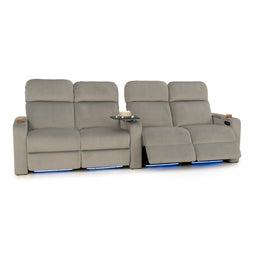 Monterey CoolZeroᵀᴹ Fabric Home Theater Room Seating