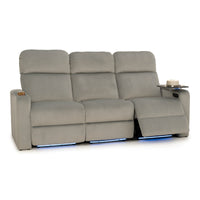 Monterey CoolZeroᵀᴹ Fabric Home Theater Room Seating