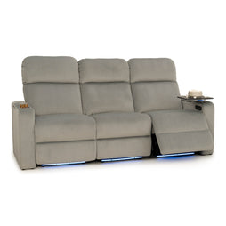 Monterey CoolZeroᵀᴹ Fabric Home Theater Room Seating