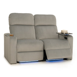 Monterey CoolZeroᵀᴹ Fabric Home Theater Room Seating