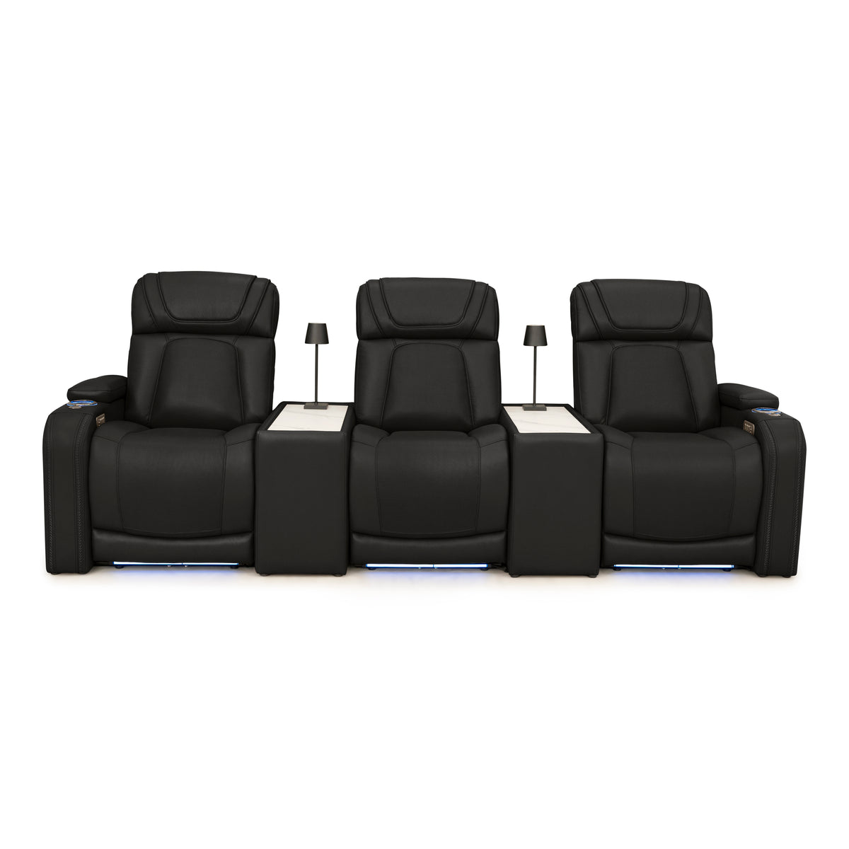 Caliente w/ Straight Console
