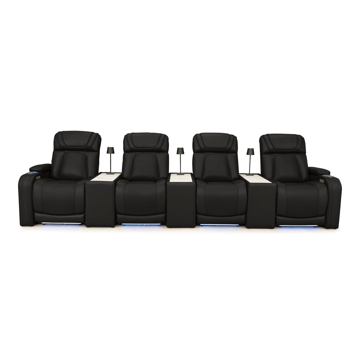 Caliente w/ Straight Console