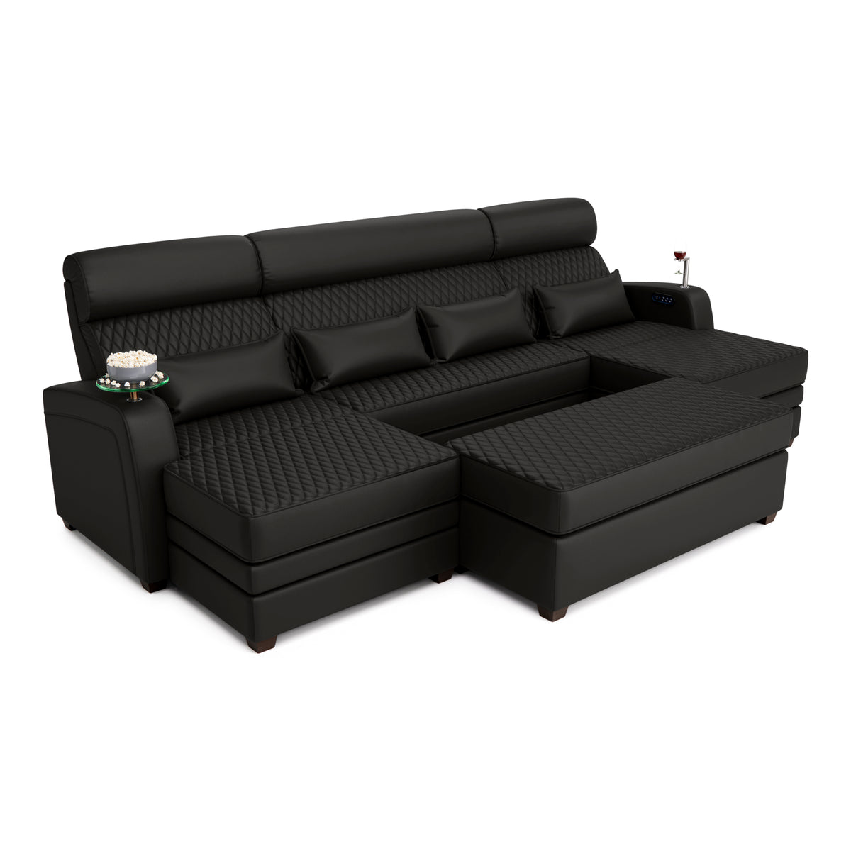 Haven Lounge Media Room Furniture