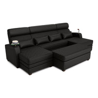 Haven Lounge Media Room Furniture