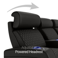 Haven Lounge Media Room Furniture Group