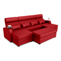 Haven Lounge Media Room Furniture