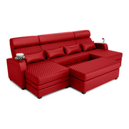 Haven Lounge Media Room Furniture