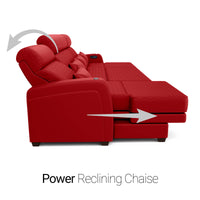 Haven Lounge Media Room Furniture Group