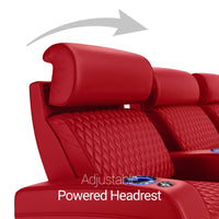Haven Lounge Media Room Furniture Group