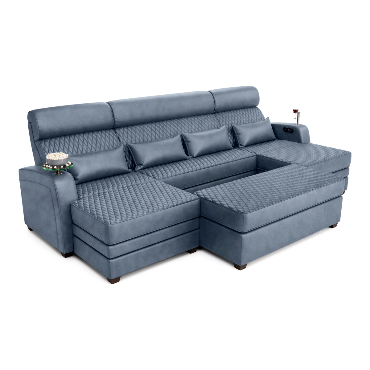Haven Lounge Media Room Furniture