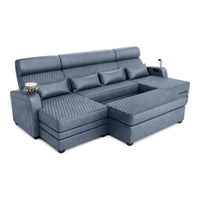 Haven Lounge Media Room Furniture