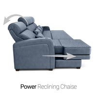Haven Lounge Media Room Furniture Group