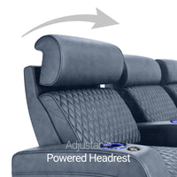 Haven Lounge Media Room Furniture Group