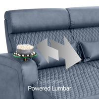 Haven Lounge Media Room Furniture Group
