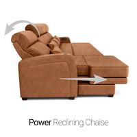 Haven Lounge Media Room Furniture Group
