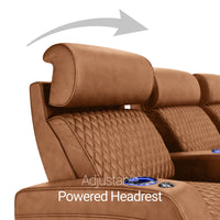 Haven Lounge Media Room Furniture Group