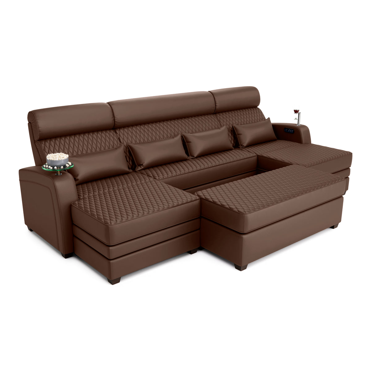 Haven Lounge Media Room Furniture