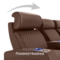 Haven Lounge Media Room Furniture Group