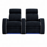 Cavallo Haven CoolZeroᵀᴹ (By Seatcraft), Fabric, Powered Headrest & Lumbar, Power Recline