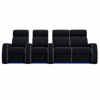 Cavallo Haven CoolZeroᵀᴹ (By Seatcraft), Fabric, Powered Headrest & Lumbar, Power Recline