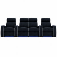 Cavallo Haven CoolZeroᵀᴹ (By Seatcraft), Fabric, Powered Headrest & Lumbar, Power Recline