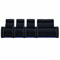 Cavallo Haven CoolZeroᵀᴹ (By Seatcraft), Fabric, Powered Headrest & Lumbar, Power Recline
