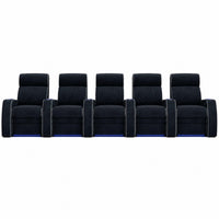 Cavallo Haven CoolZeroᵀᴹ (By Seatcraft), Fabric, Powered Headrest & Lumbar, Power Recline