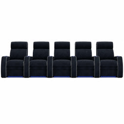 Cavallo Haven CoolZeroᵀᴹ (By Seatcraft), Fabric, Powered Headrest & Lumbar, Power Recline