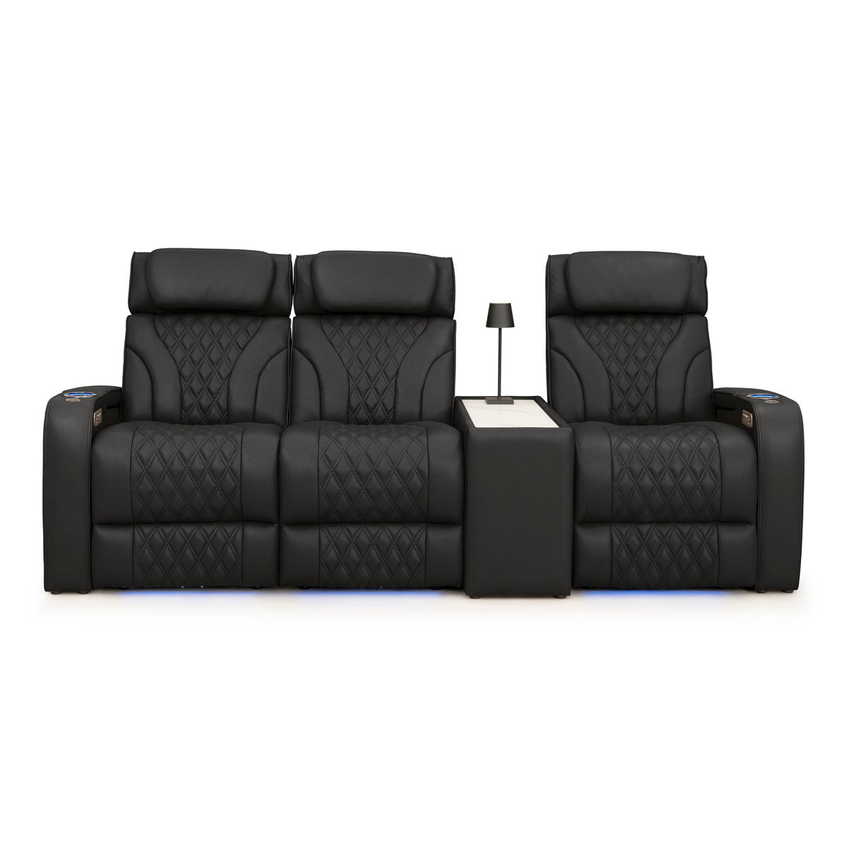 Luminis LT HeatZeroᵀᴹ Console Table Home Theater Seating