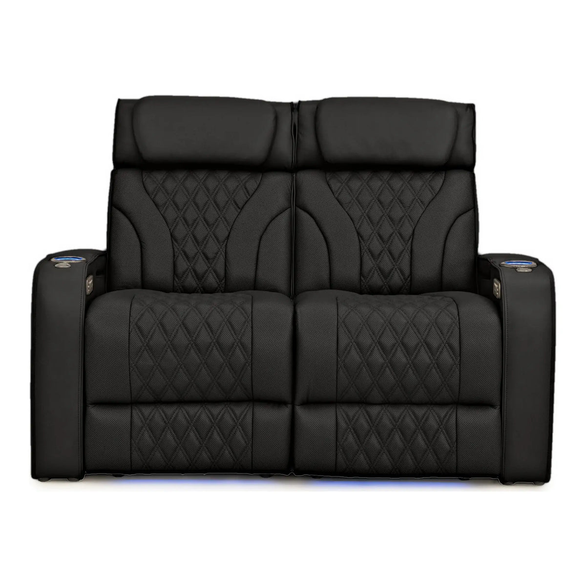 Luminis Zero Gravity Home Theater Seating with Heat & Massage