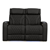 Luminis Zero Gravity Home Theater Seating with Heat & Massage