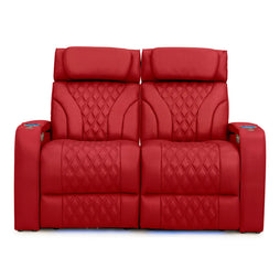Luminis Zero Gravity Home Theater Seating with Heat & Massage