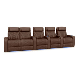 Luminis Zero Gravity Home Theater Seating with Heat & Massage