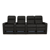 Monterey CoolZeroᵀᴹ Italian Leather BACKROW Theater Seating®