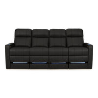Monterey CoolZeroᵀᴹ Italian Leather BACKROW Theater Seating®