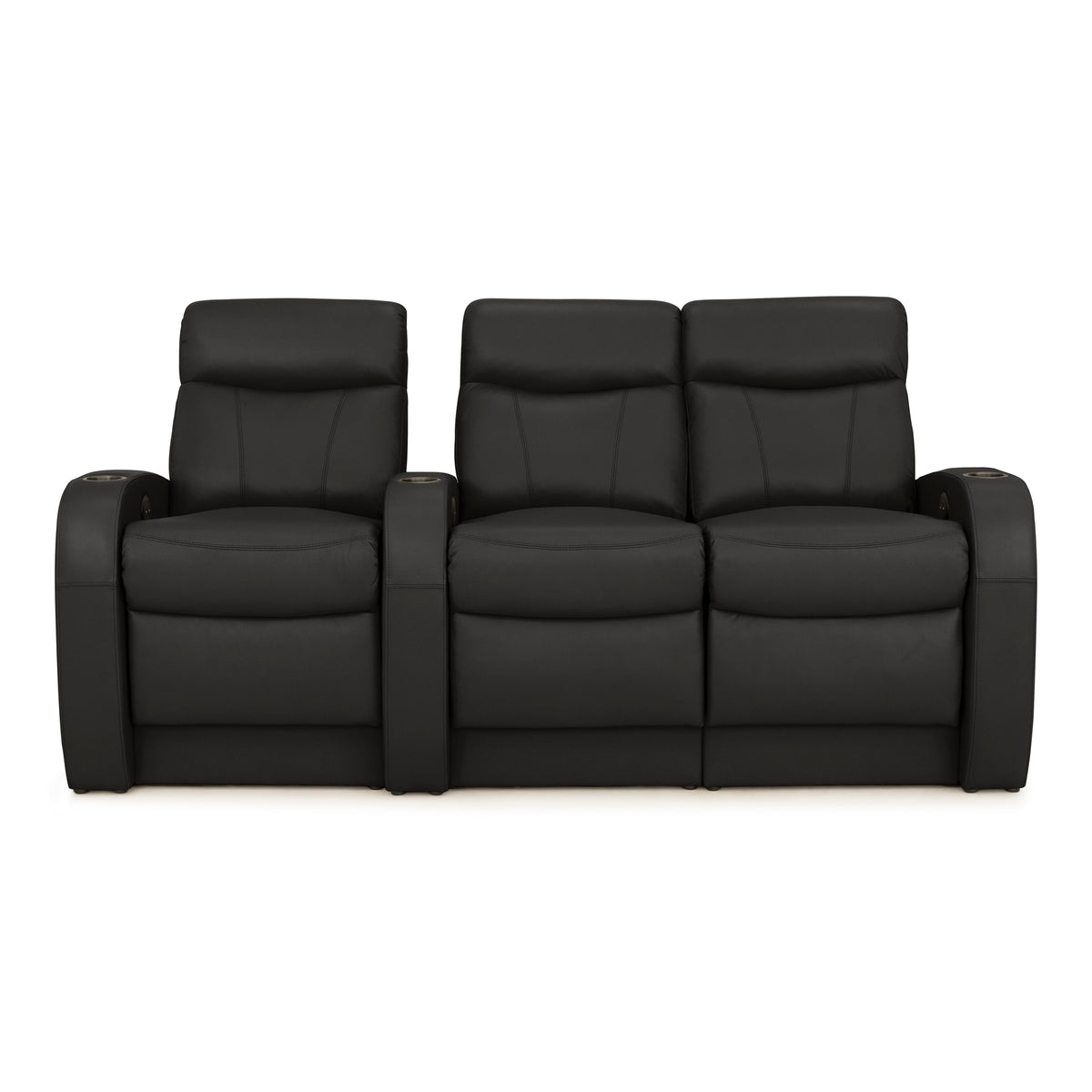 Rialto BACKROW Theater Seating®, Power Recline, Italian Leather