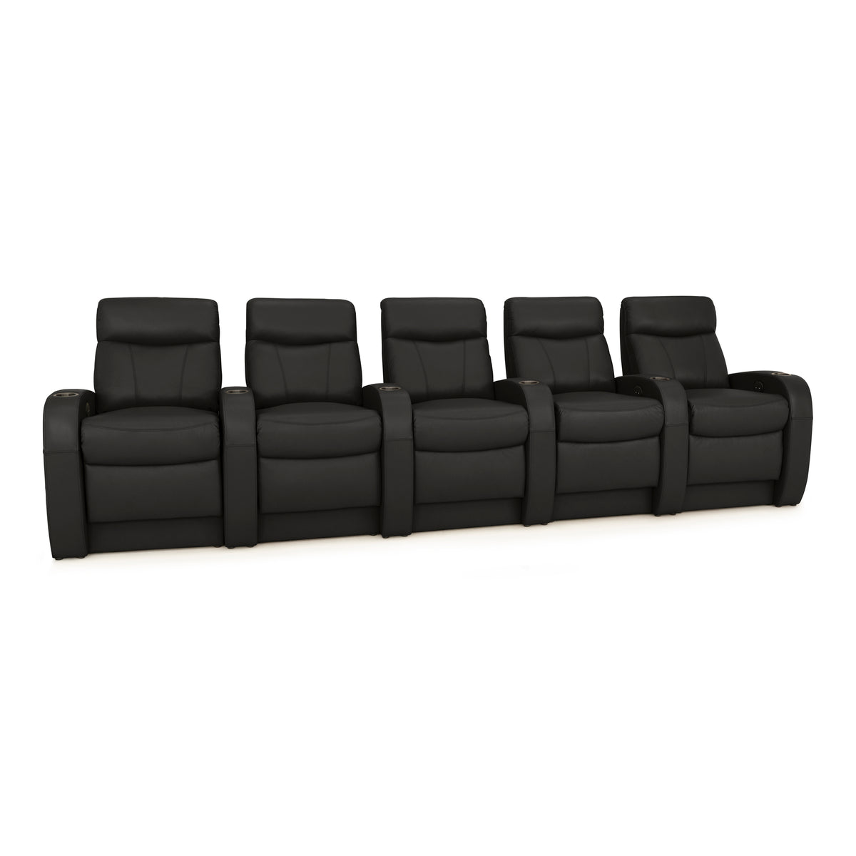 Rialto BACKROW Theater Seating®, Power Recline, Italian Leather
