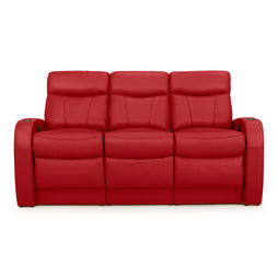 Rialto BACKROW Theater Seating®, Power Recline, Italian Leather