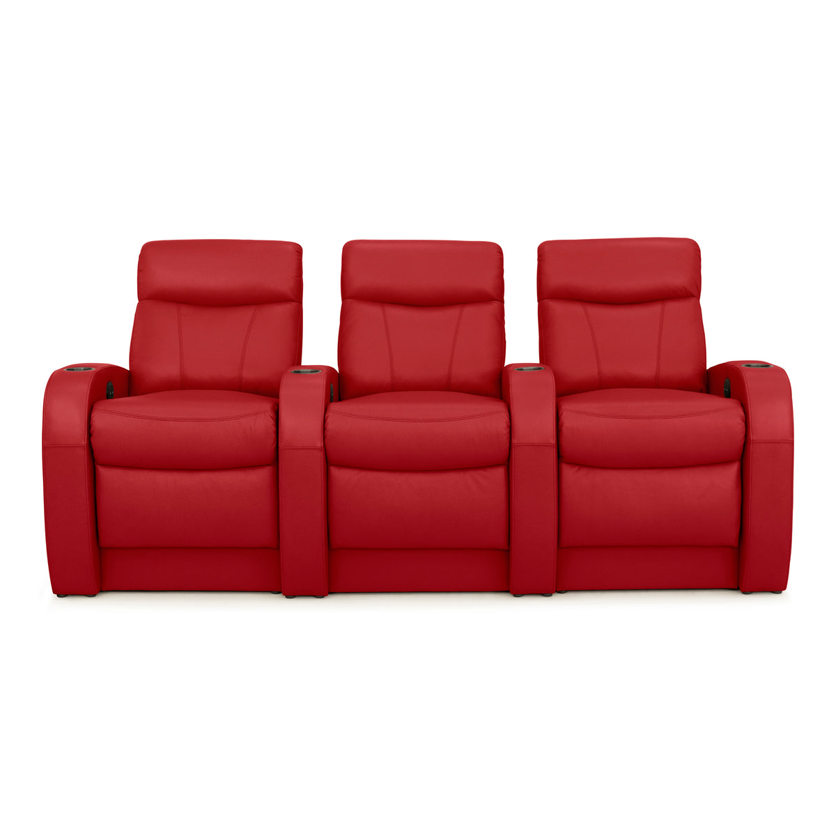 Rialto BACKROW Theater Seating®, Power Recline, Italian Leather