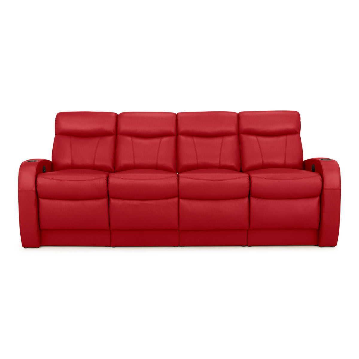 Rialto BACKROW Theater Seating®, Power Recline, Italian Leather